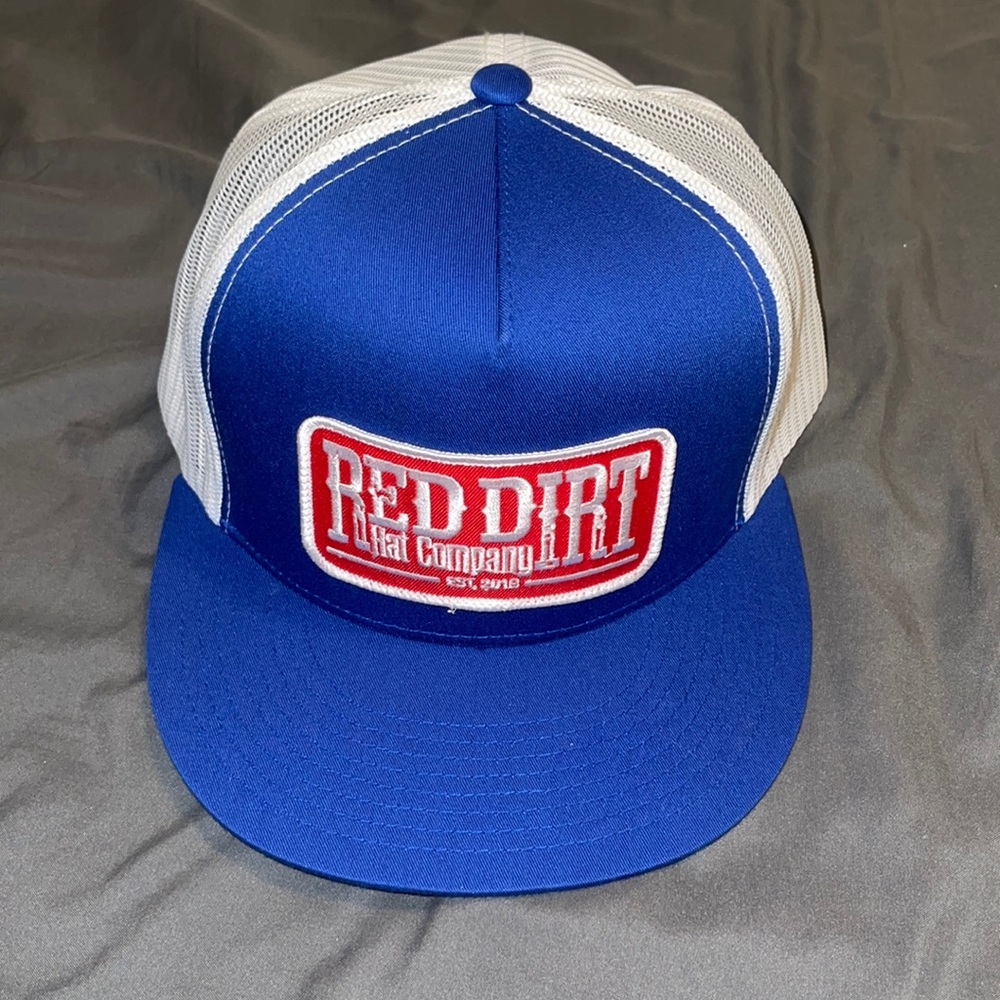 Red Dirt Hat Company TAG Snapback
